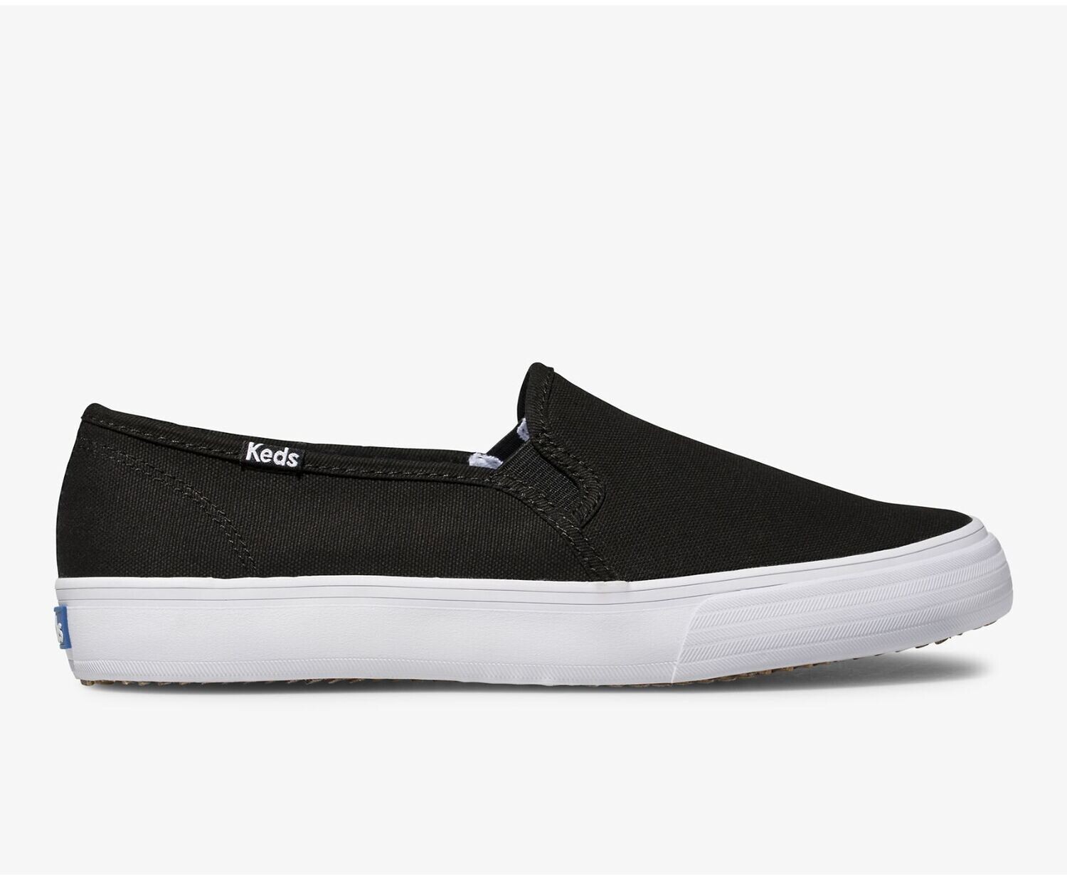 Double Decker Canvas Black WF63480