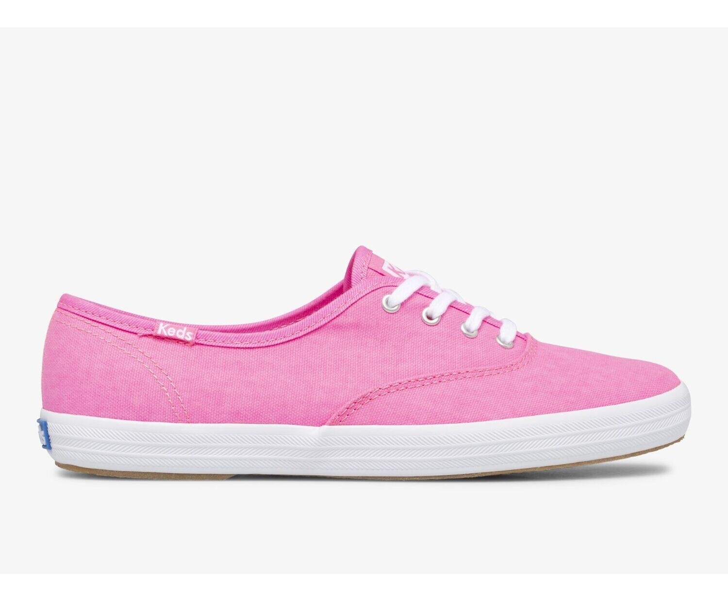 Ch Neon Canvas Pink WF65874