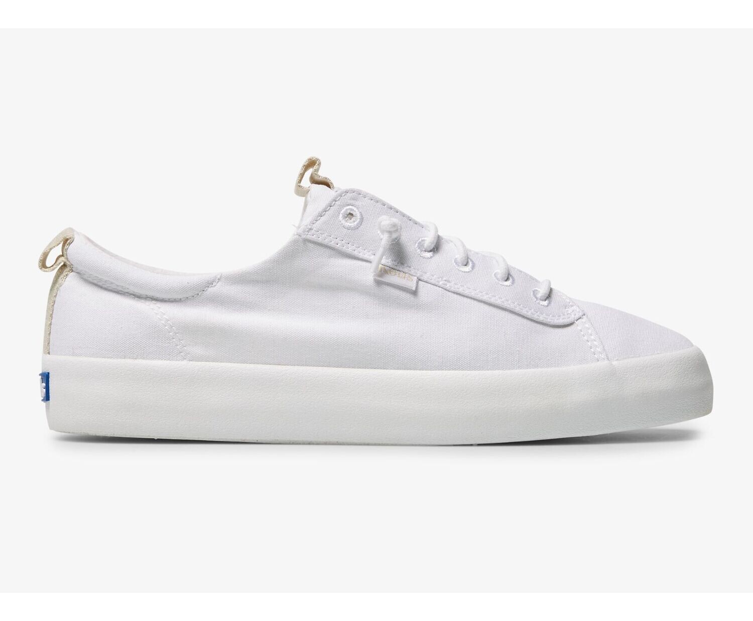 Kickback Canvas White WF66041