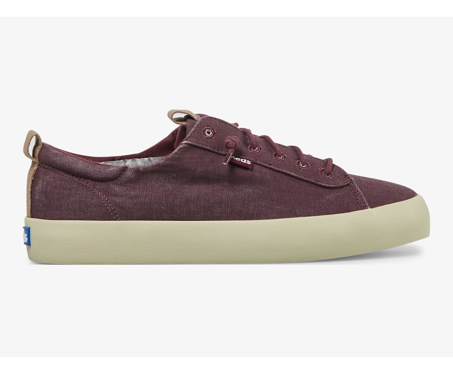 Kickback Canvas Red Wine WF66845