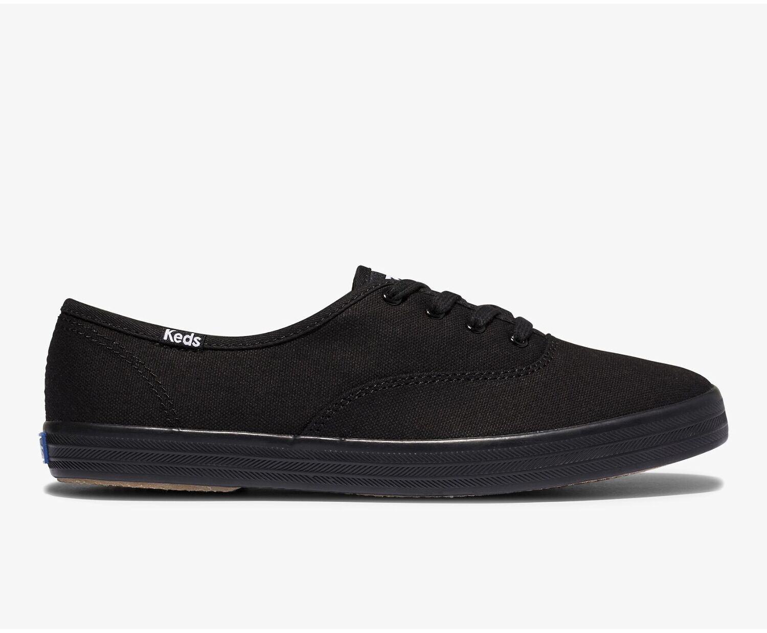 Ch Organic Canvas Black Black WF64806