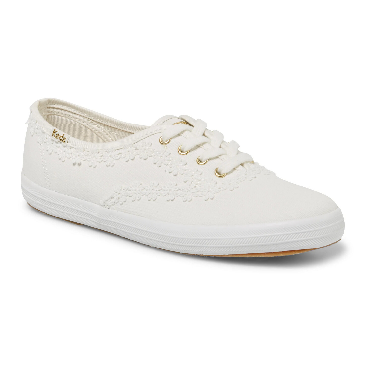 Ch Crochet Trim White WF66631