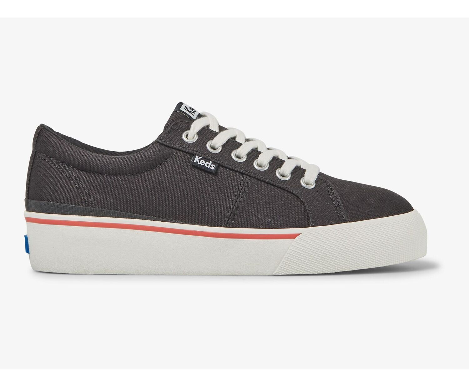 Jump Kick Duo Canvas Black Rose WF66320