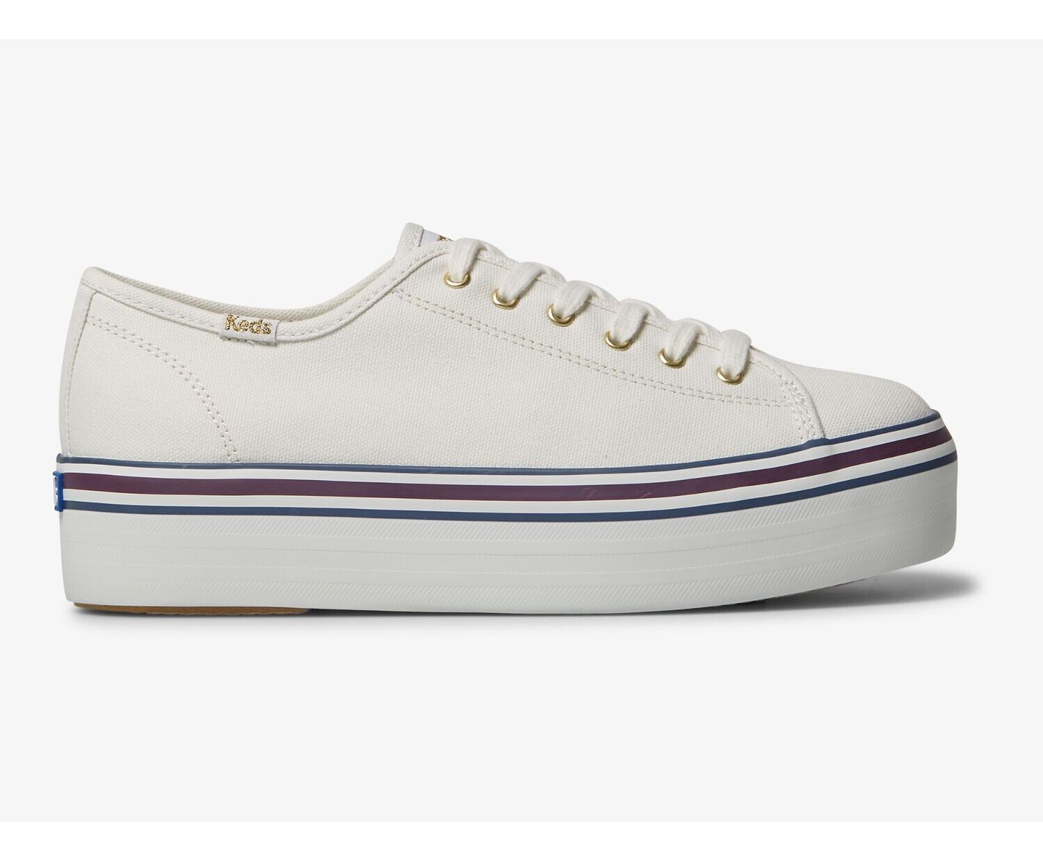 Triple Up Varsity White Blue WF66389