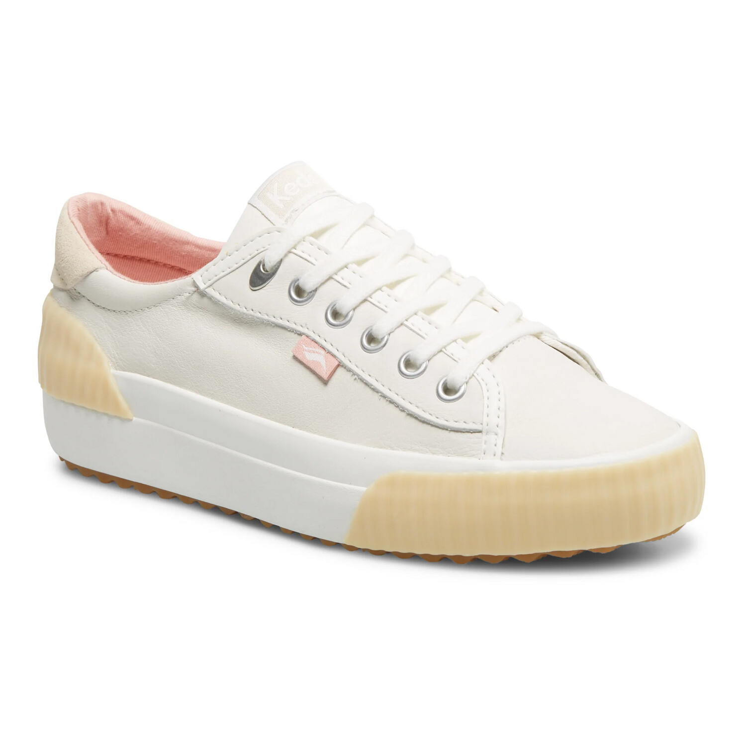 Demi TRX Leather Cream WH66685