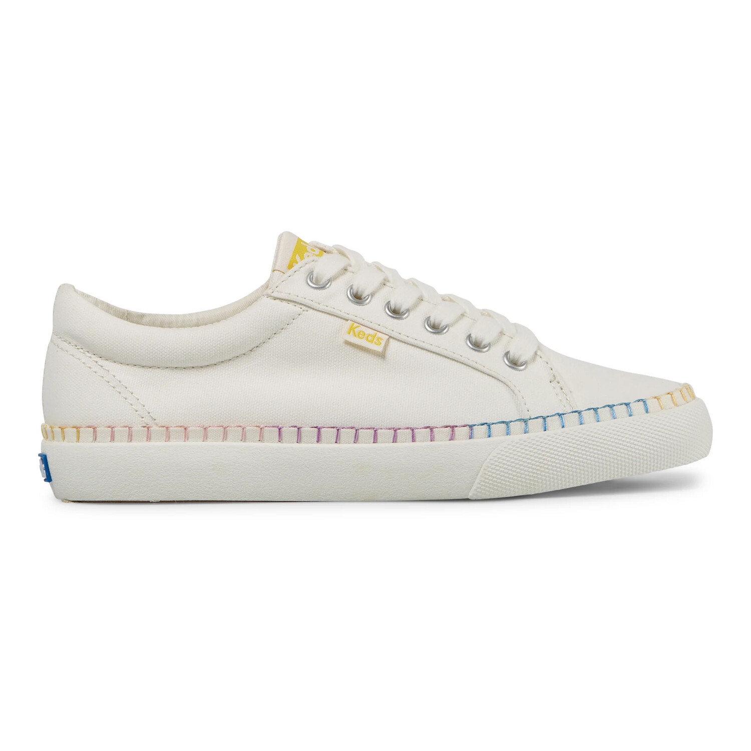 Jump Kick Whipstich Foxing Cream WF66305 Jump Kick Whipstich Foxing Cream WF66305