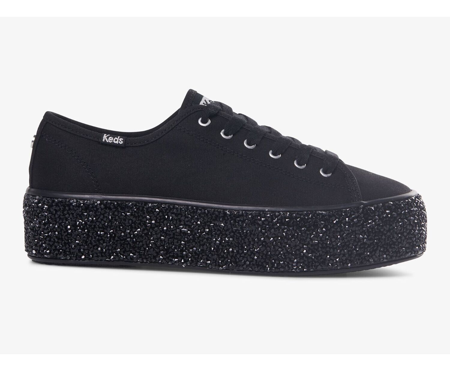 Triple Up Rock Salt Cel Black WF66842