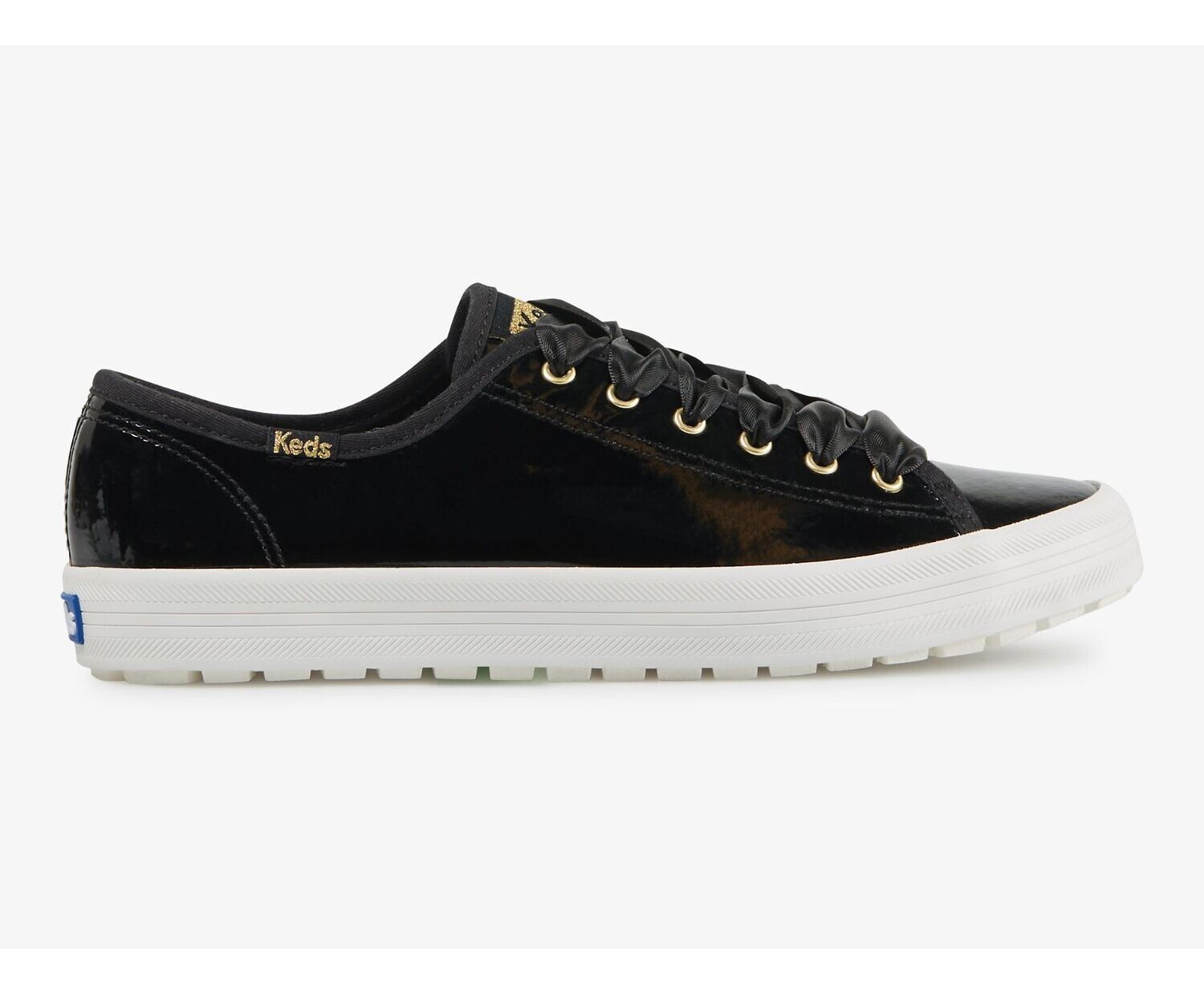 Kickstart TRX Patent Black WF66339