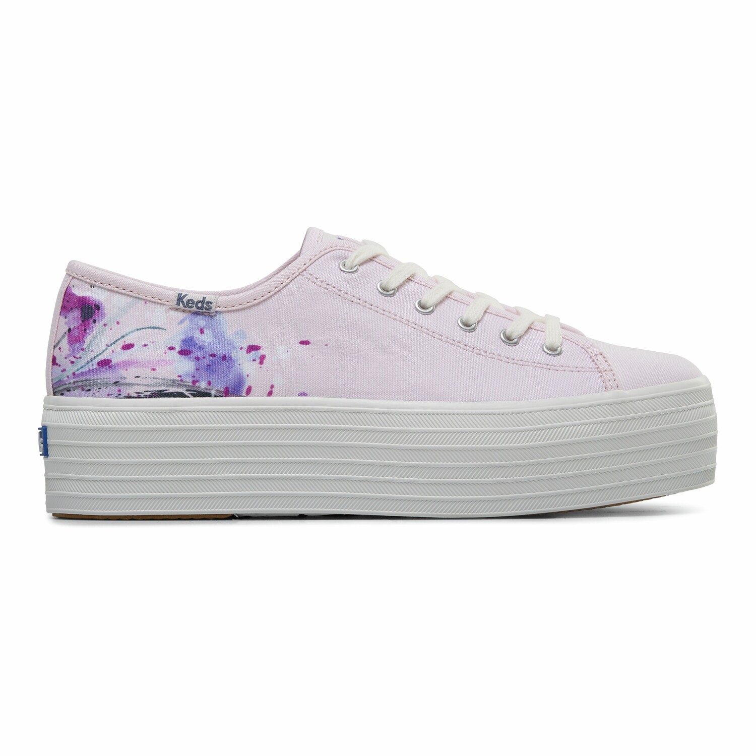 Triple Up Canvas Painter Pink WF67230