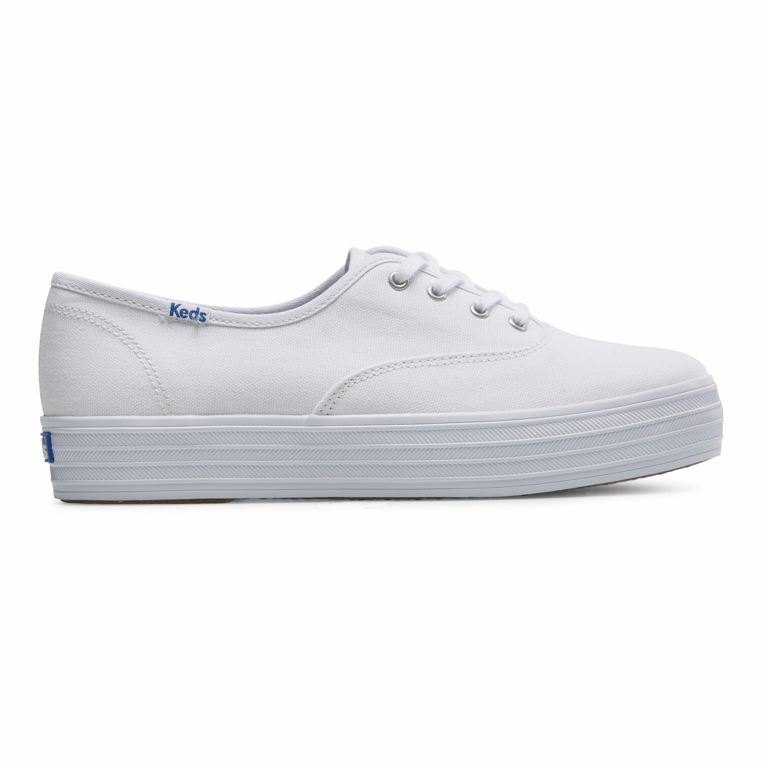 The Platform Canvas White WF67070