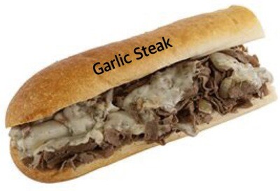 Garlic Steak (ribeye)