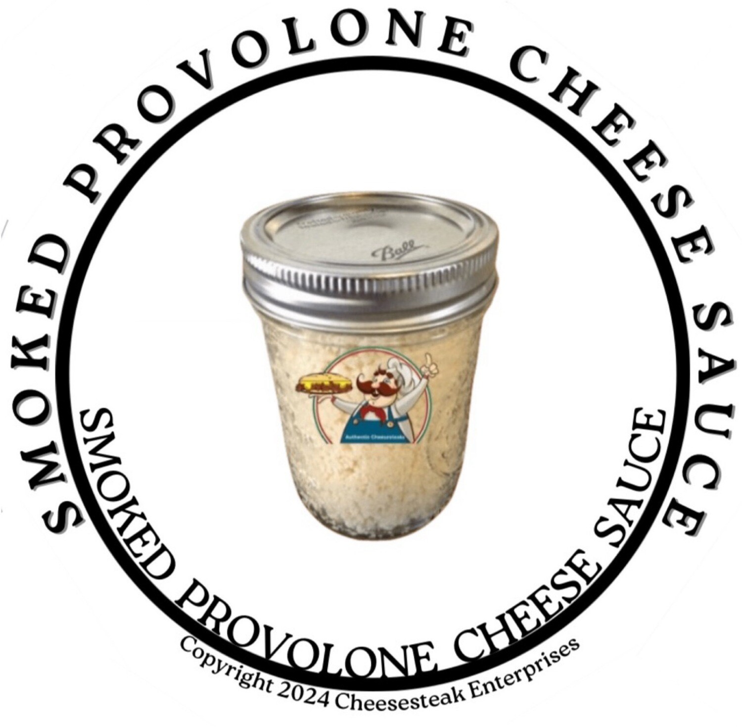 Smoked Provolone Cheese