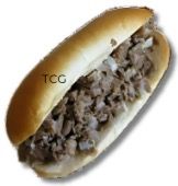 Kids Original Cheesesteak