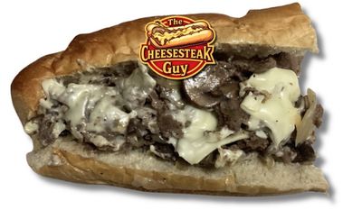 Mushroom Steak