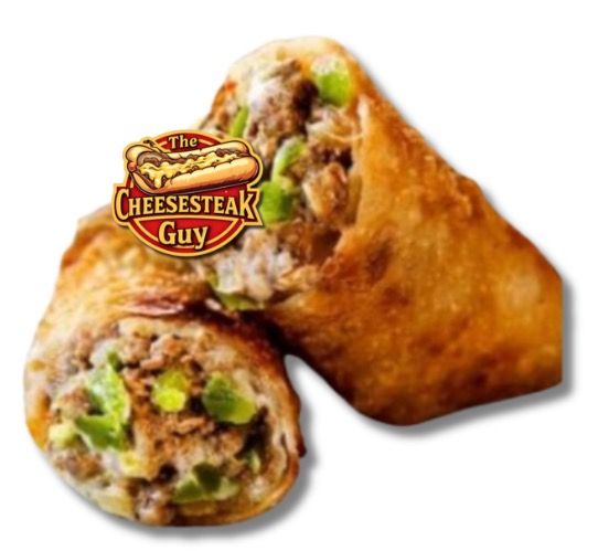 Jalapeño/Habanero Egg Rolls