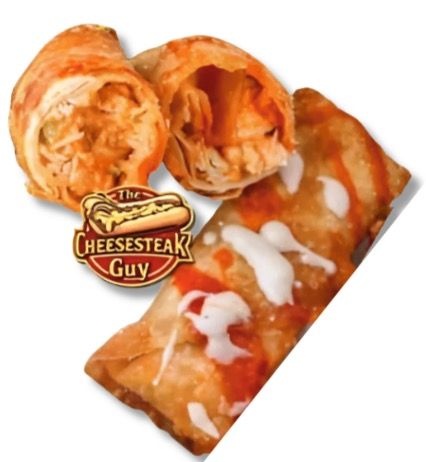 5pc. Buffalo Rolls
