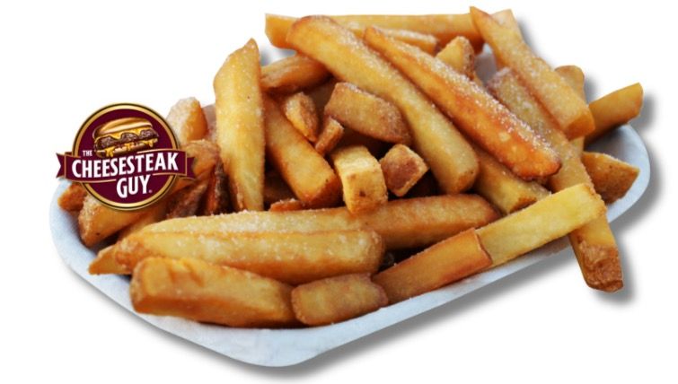 Crispy Fries