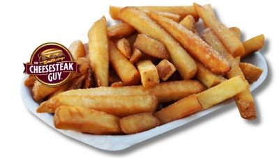 Crispy Fries