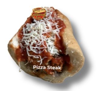 Pizza Steak