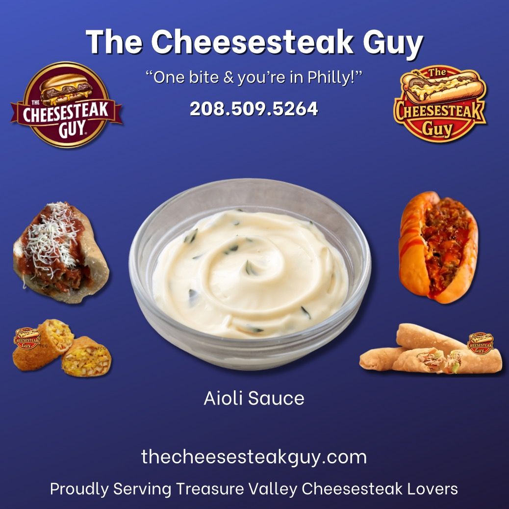 Aioli Sauce