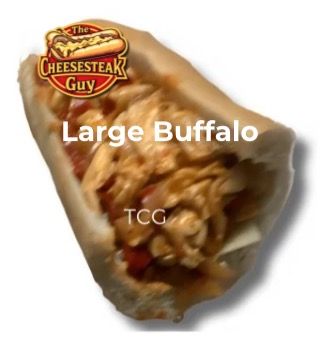 Buffalo Chicken