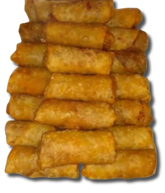 10 pc. Steak &amp; Chicken Rolls
