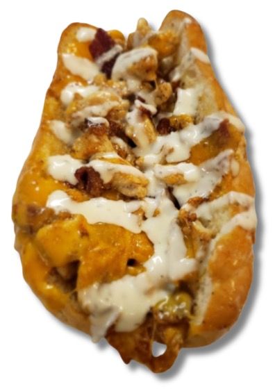 Chicken Bacon Ranch