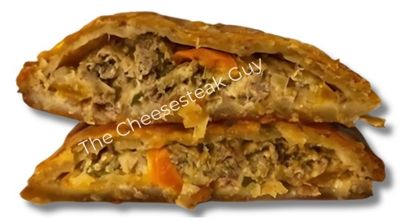 EGG ROLLS - CHIMICHANGAS - EMPANADAS