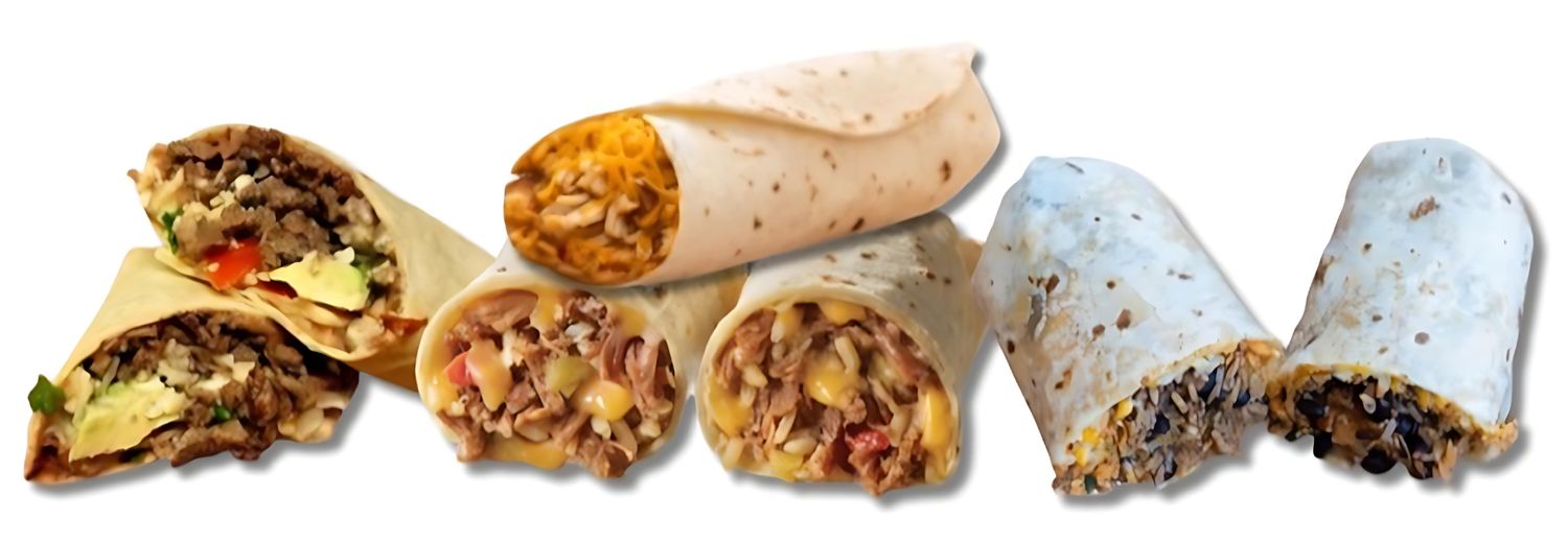 Cheesesteak Burritos