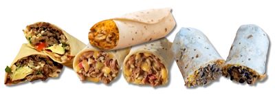 Cheesesteak Burritos