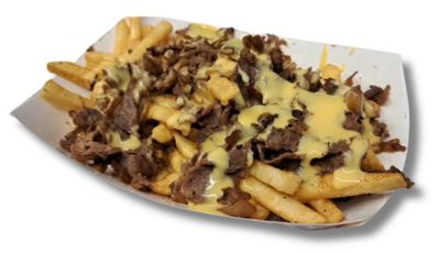 Cheesesteak Fries