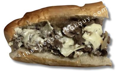 Mushroom Steak