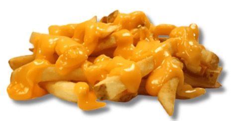 Cheesy Fries