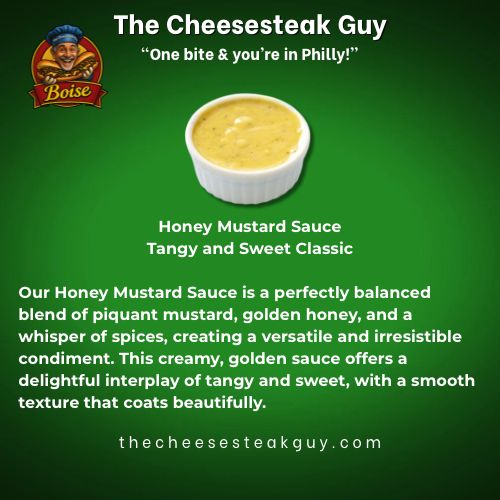 Honey Mustard Sauce