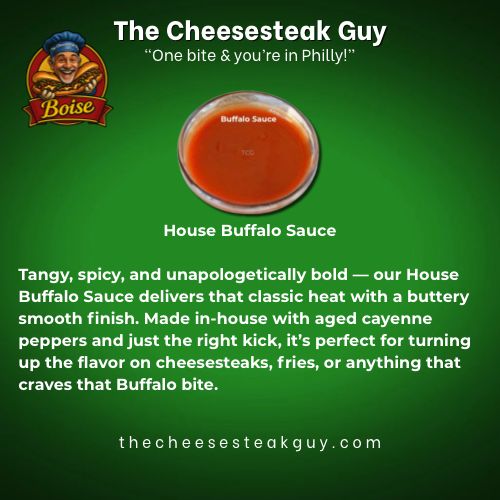 Buffalo Sauce