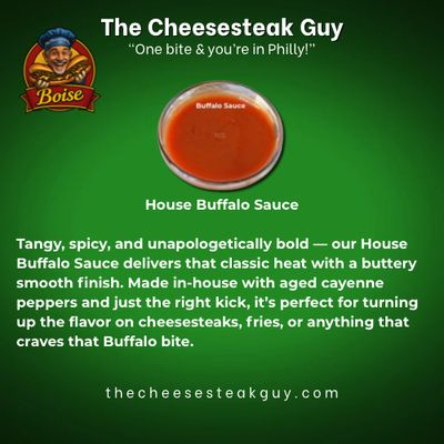 Buffalo Sauce