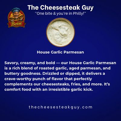Garlic Parmesan