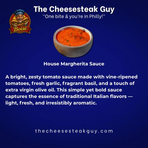 Margherita Sauce