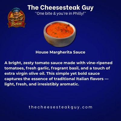 Margherita Sauce