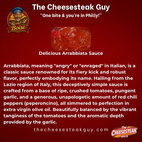 Arrabbiata Sauce