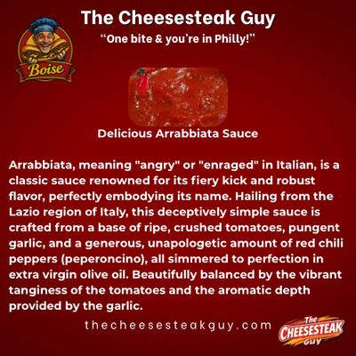 Arrabbiata Sauce