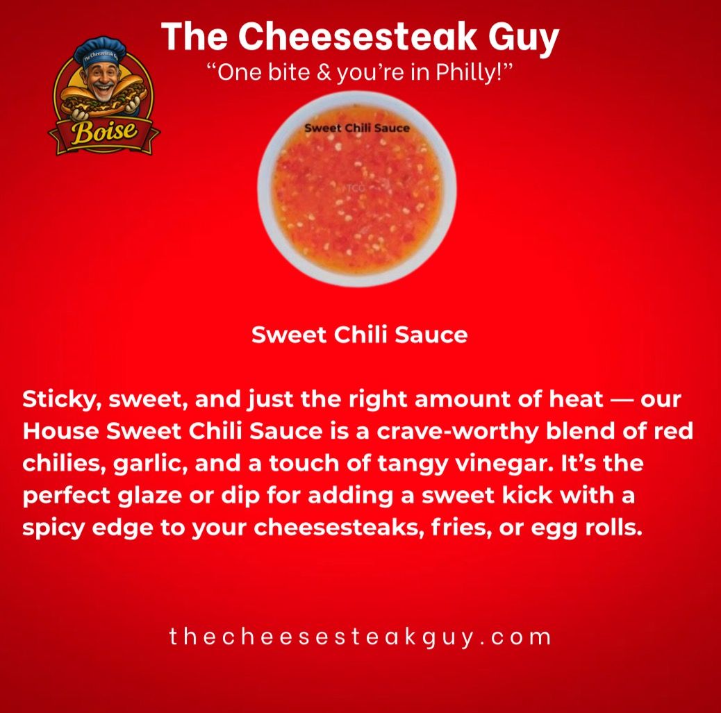 Sweet Chili Sauce