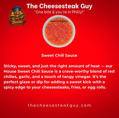 Sweet Chili Sauce