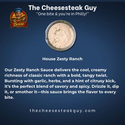 Zesty Ranch