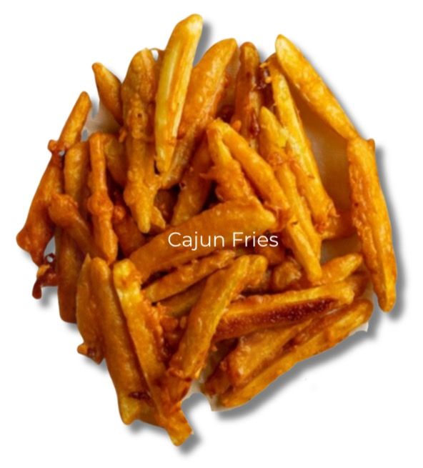 Cajun Fries