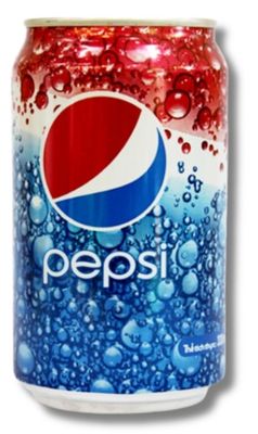 Wild Cherry Pepsi