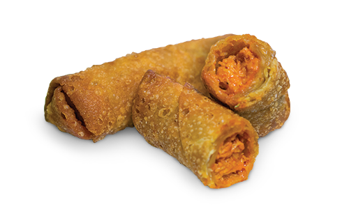 Buffalo Egg Rolls