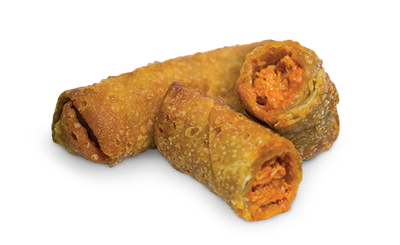 Buffalo Egg Rolls