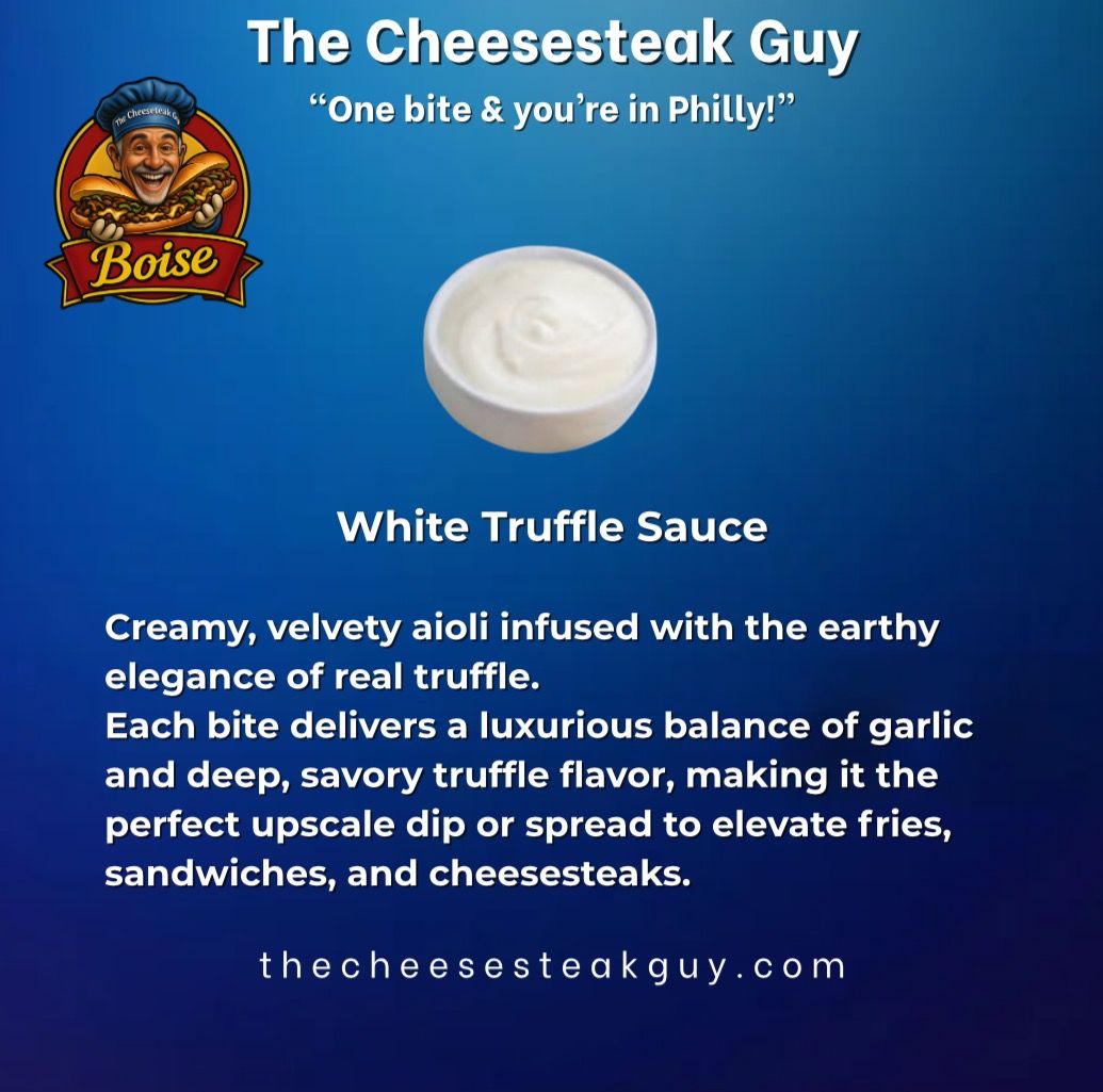 White Truffle Aioli