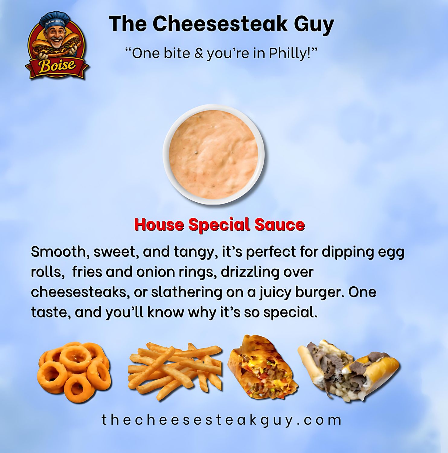 Special Sauce